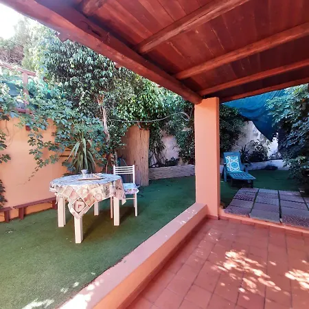Casa Rey Dom wakacyjny Monte Nai